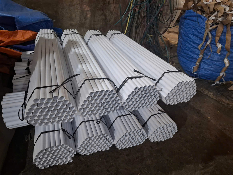 Ống giấy các mẫu 2025